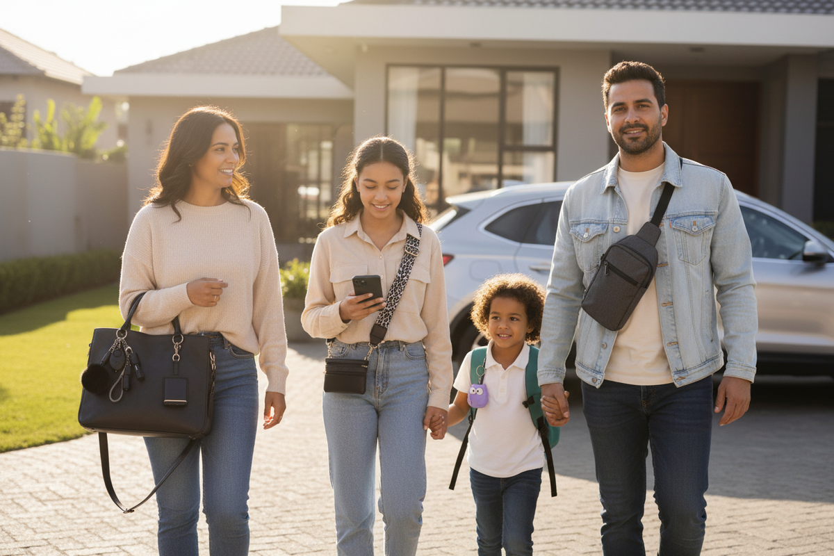 E-QUIPT Family Personal Safety