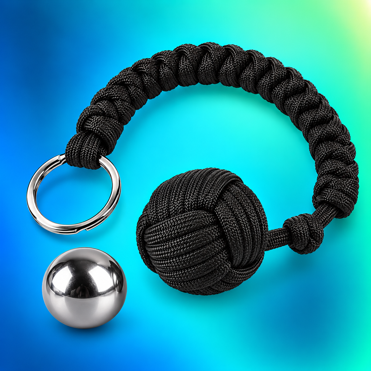 Self-Defence Keychain