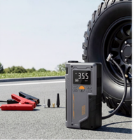RoadReady™ Jump Starter + Tyre Inflator