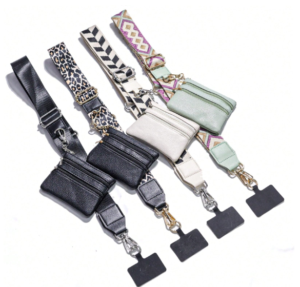 SecureCarry™ Crossbody Phone Strap