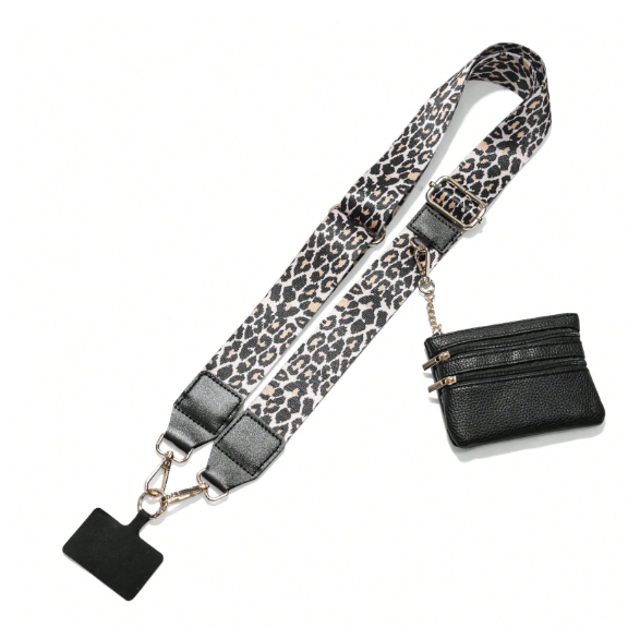 SecureCarry™ Crossbody Phone Strap