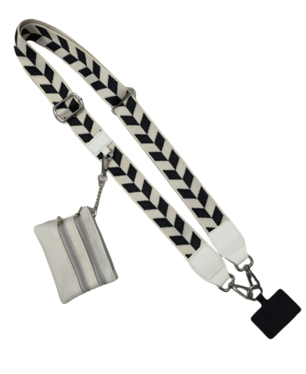 SecureCarry™ Crossbody Phone Strap