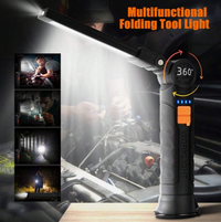 RoadGlow™ Magnetic Work Light
