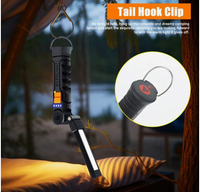 RoadGlow™ Magnetic Work Light