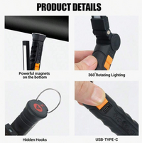 RoadGlow™ Magnetic Work Light